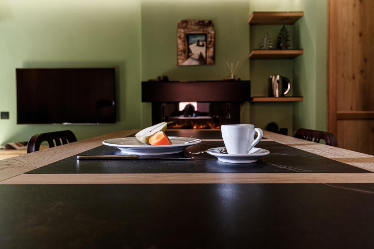 Apartament My Peaceful Retreat Bormio Zewnętrze zdjęcie