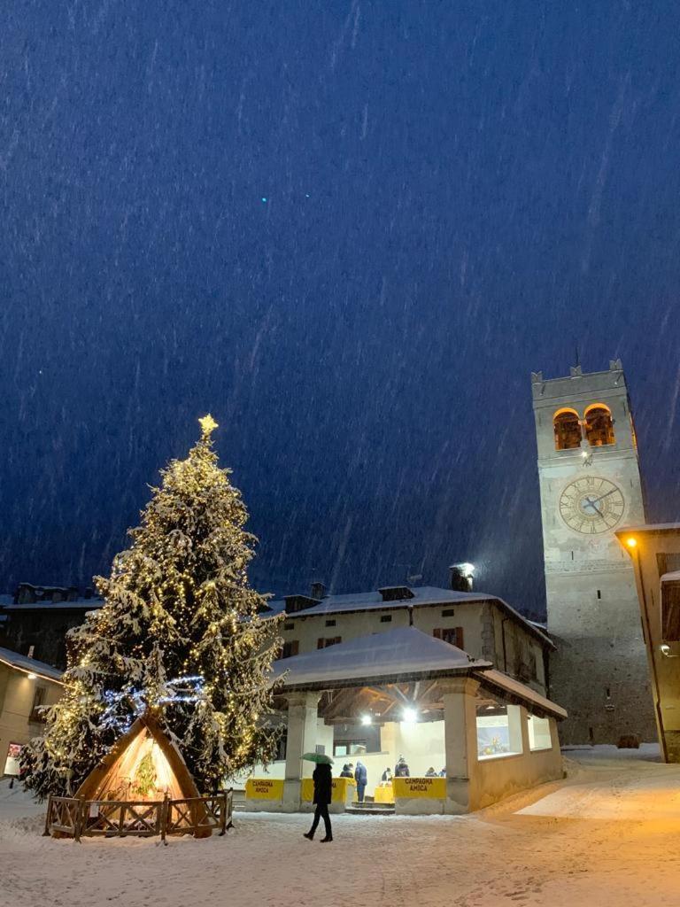 Apartament My Peaceful Retreat Bormio Zewnętrze zdjęcie