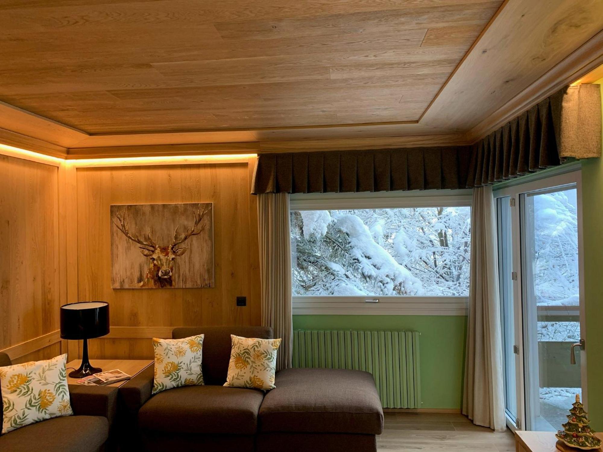Apartament My Peaceful Retreat Bormio Zewnętrze zdjęcie